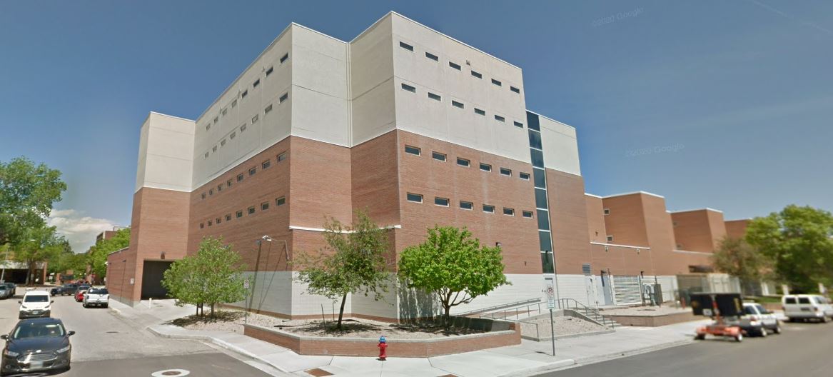 Photos Laramie County Detention Center 2